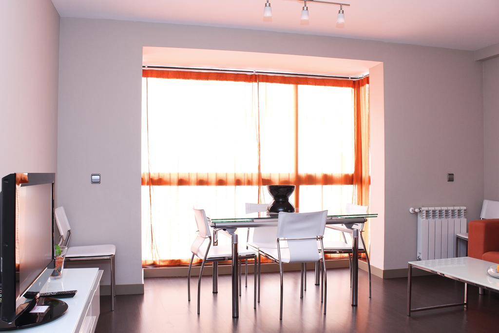 Apartamentos Calle Jose Madrid Bagian luar foto