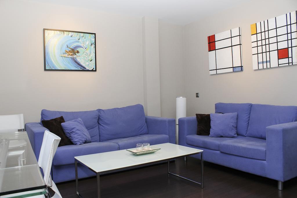 Apartamentos Calle Jose Madrid Ruang foto