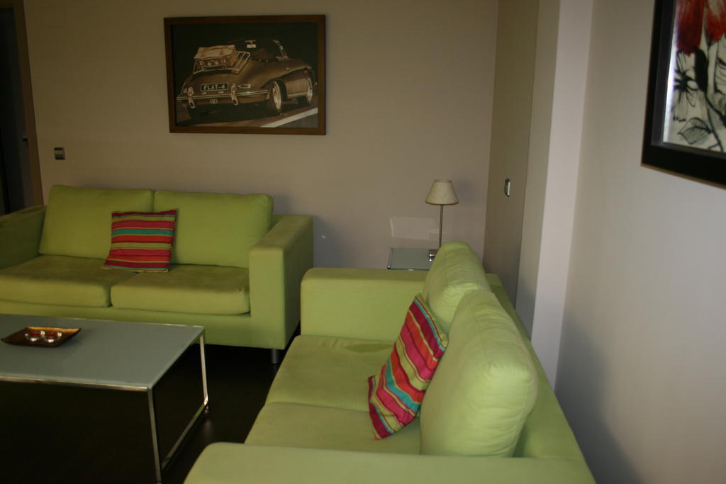 Apartamentos Calle Jose Madrid Ruang foto