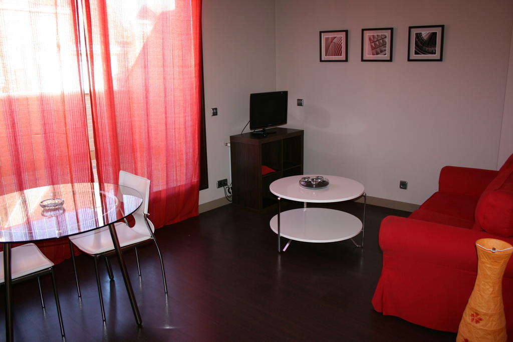 Apartamentos Calle Jose Madrid Ruang foto